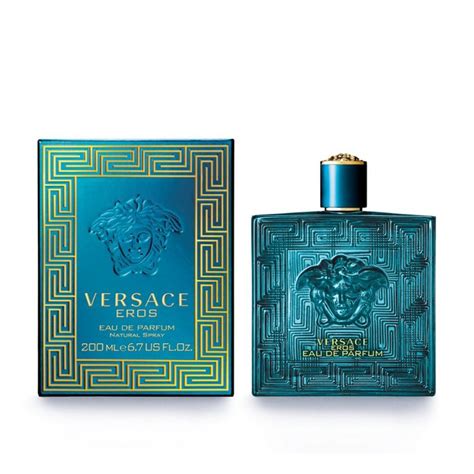 versace eros eau de toilette 200ml